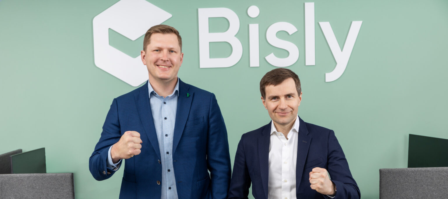 Estonian construction tech startup Bisly raises €6.2m to expand its smart building platform across Europe